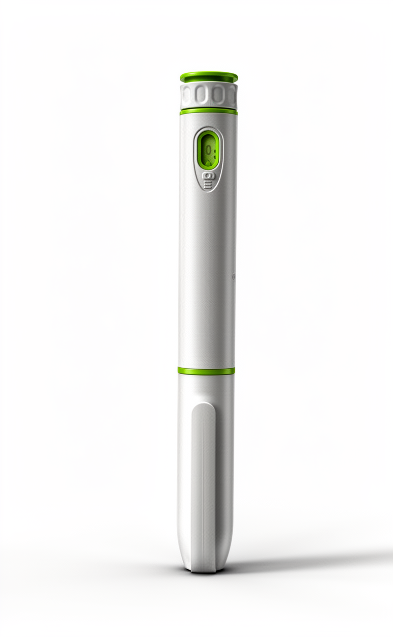 HS01 assembled pen